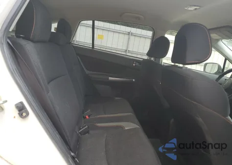 2016 Subaru Crosstrek Premium из США, поврежденный, VIN JF2GPADC5GH338754